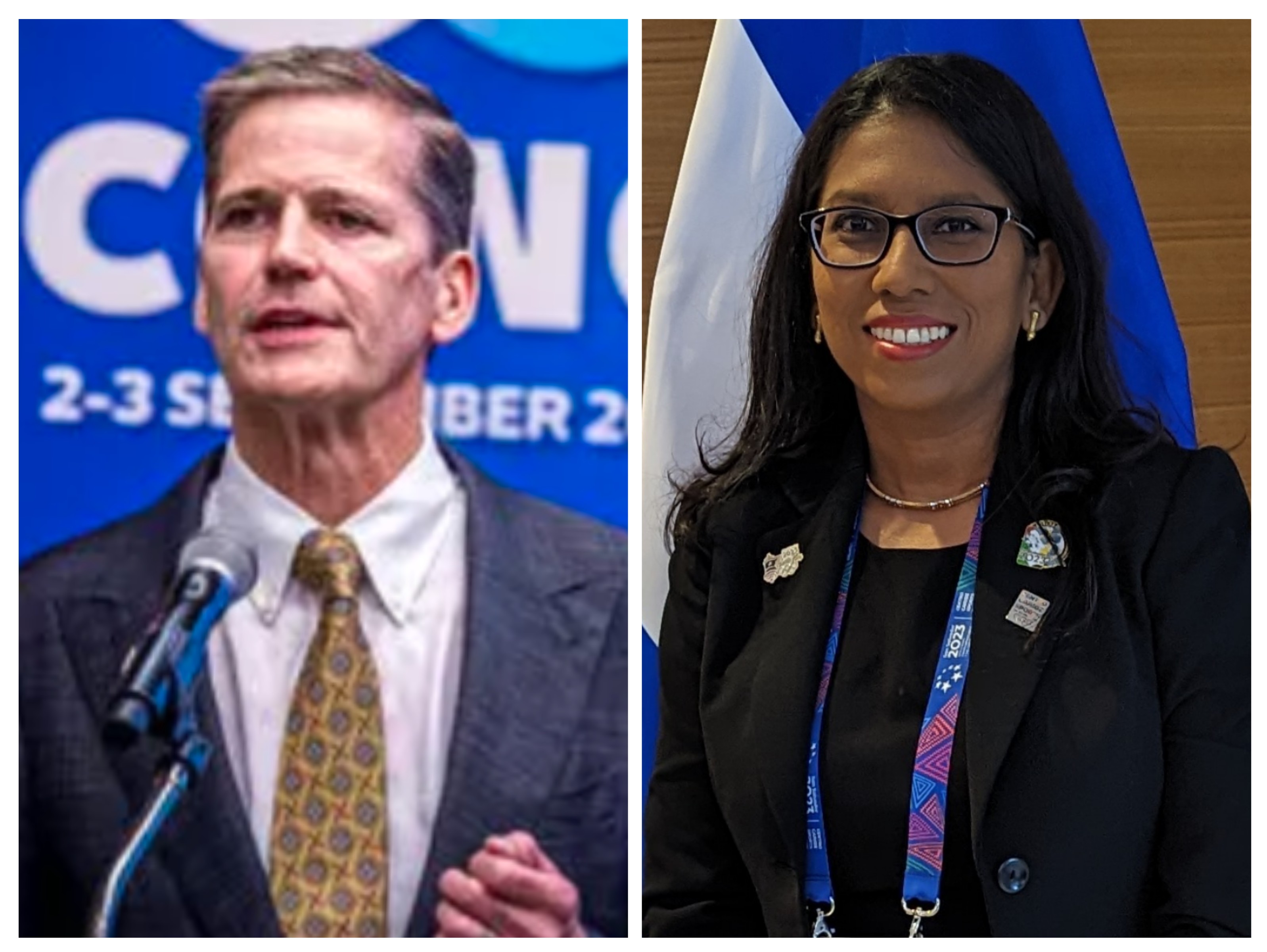 Guyana’s Vidushi Persaud-McKinnon Elected to World Archery Gender Equity and Inclusion Committee as Greg Easton Assumes Presidency