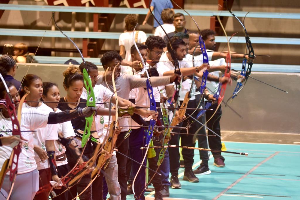 Archery Guyana Photo Gallery