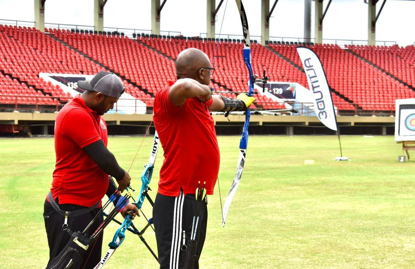 Archery Guyana Open Ranking Tournament 2025
