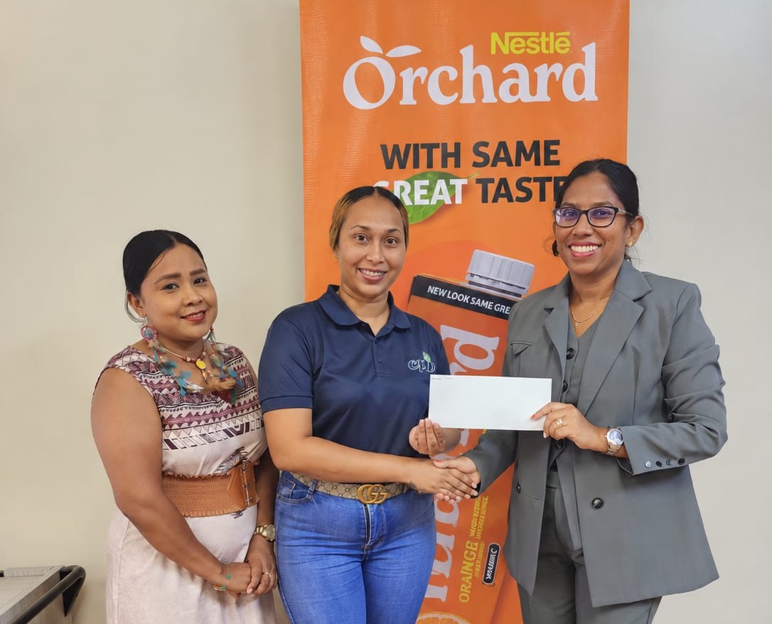 Archery Guyana Welcomes Orchard & Nature’s Heart On Board