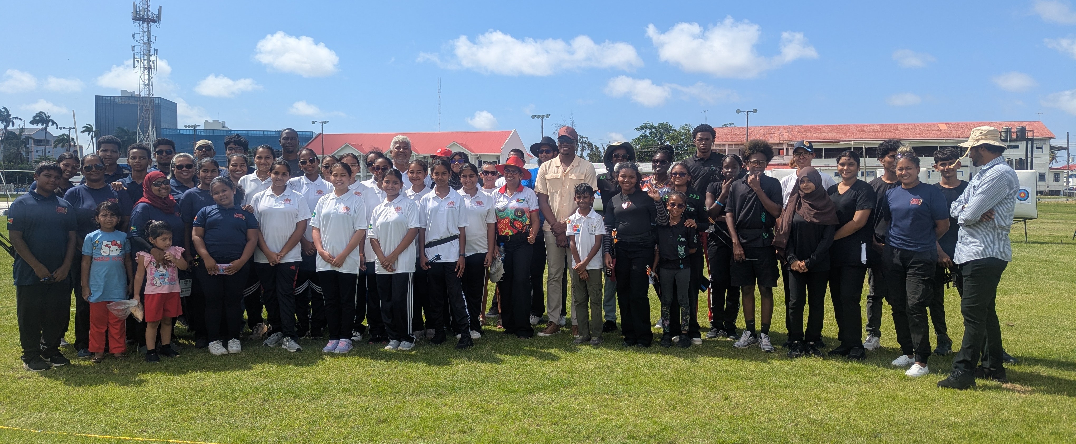 31 Young Archers Compete at the National Youth 18 Metres Championships 2026